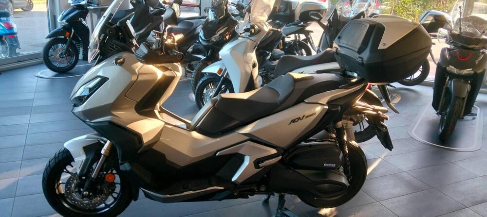 Honda ADV 350 (2022 - 24) (2)