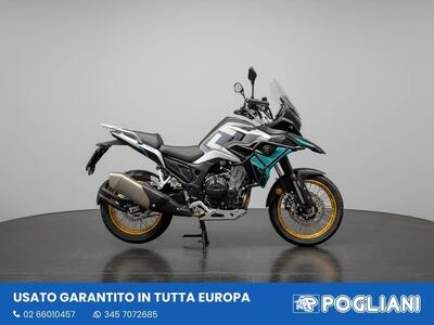 Kove 510X (2025 - 26) usata