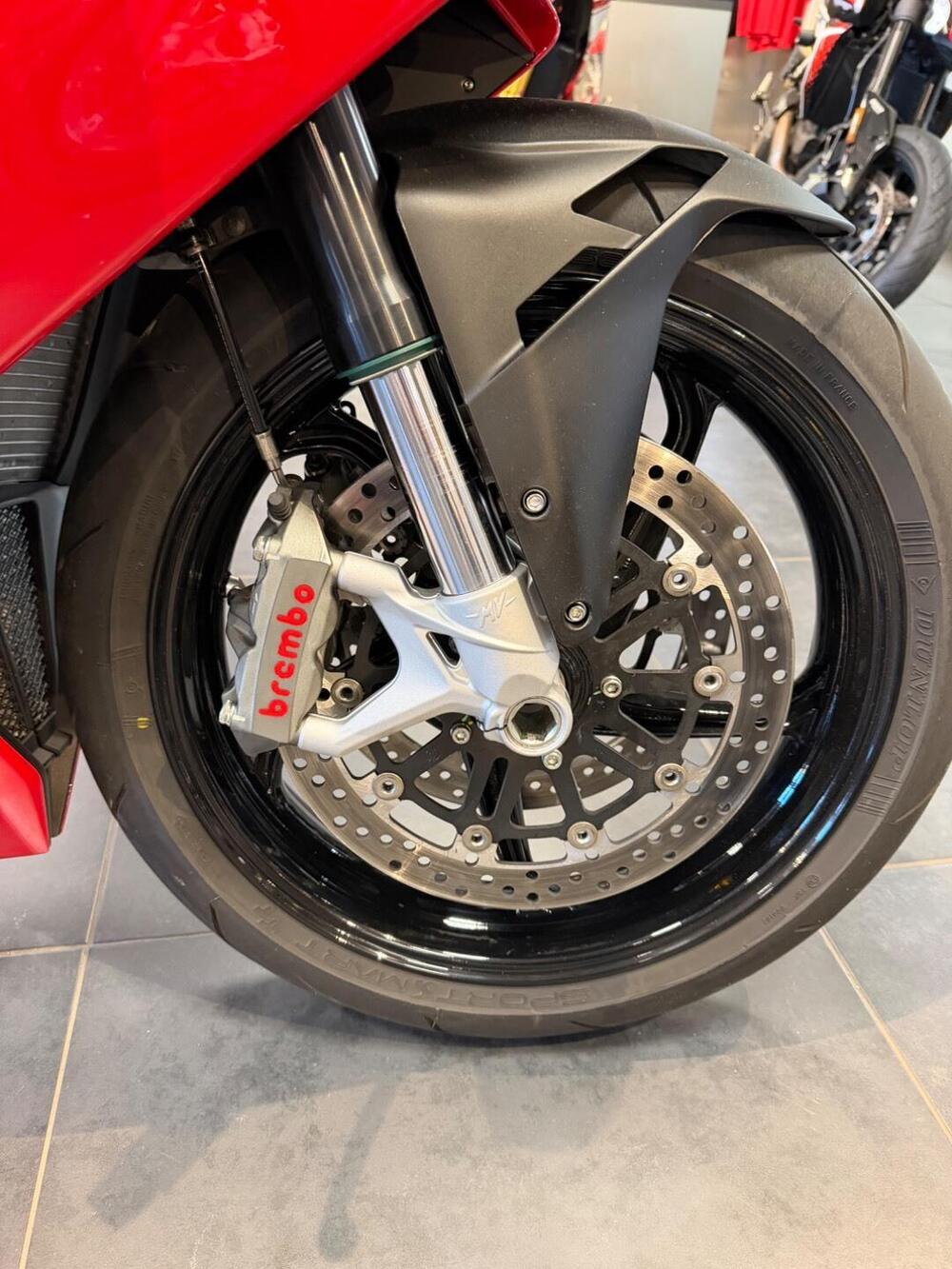 MV Agusta F3 800 Rosso (2021 - 23) (12)