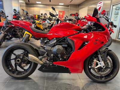 MV Agusta F3 800 Rosso (2021 - 23) usata