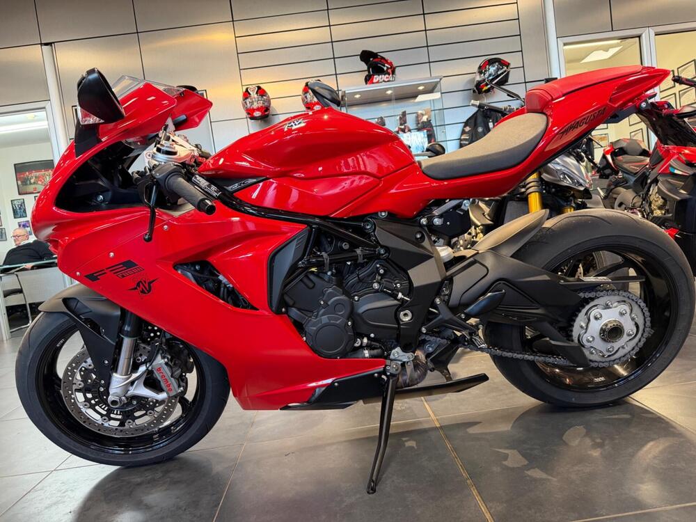 MV Agusta F3 800 Rosso (2021 - 23) (8)