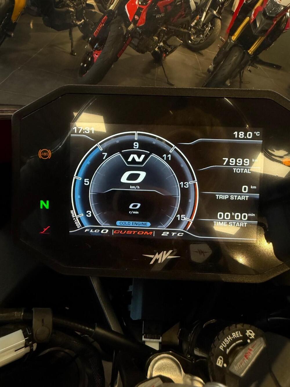 MV Agusta F3 800 Rosso (2021 - 23) (5)