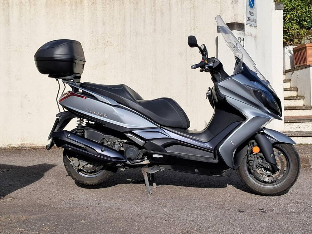 Kymco Downtown 350i ABS (2016 - 20)