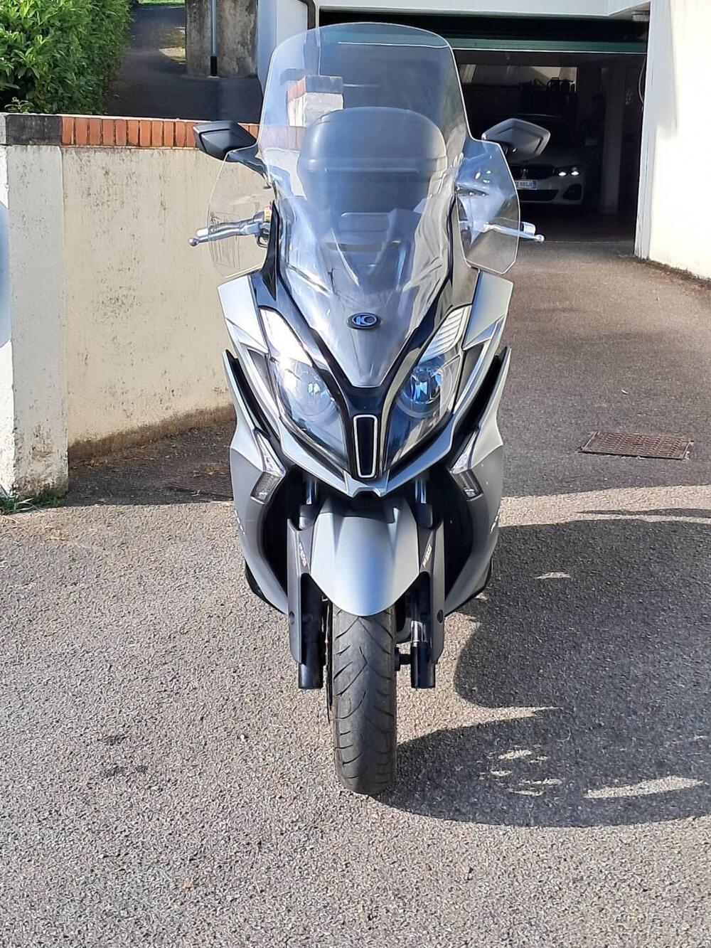 Kymco Downtown 350i ABS (2016 - 20) (2)