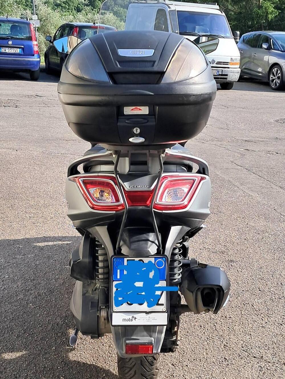 Kymco Downtown 350i ABS (2016 - 20) (3)