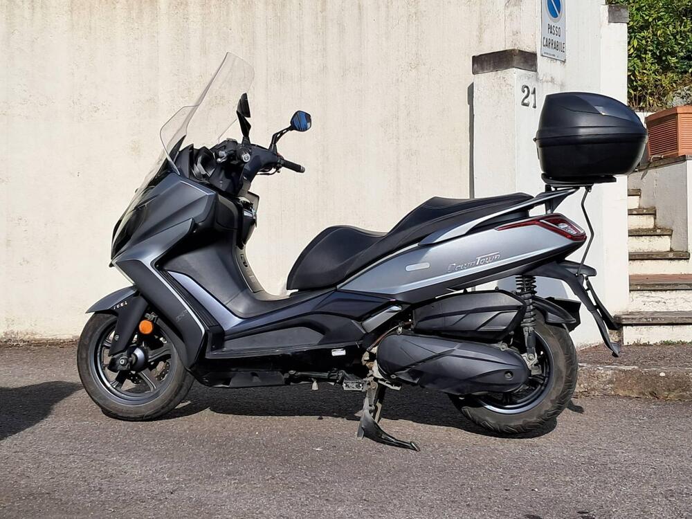 Kymco Downtown 350i ABS (2016 - 20) (4)