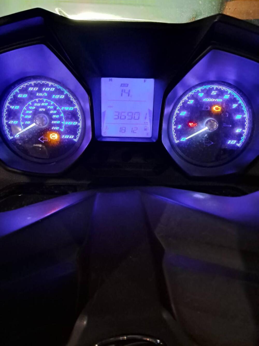 Kymco Downtown 350i ABS (2016 - 20) (5)