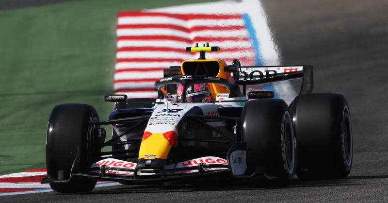 F1. &ldquo;&Egrave; giorno e notte rispetto a Barcellona&rdquo;: Permane esalta la VCARB03 e lancia la sfida ai top team per il 2026