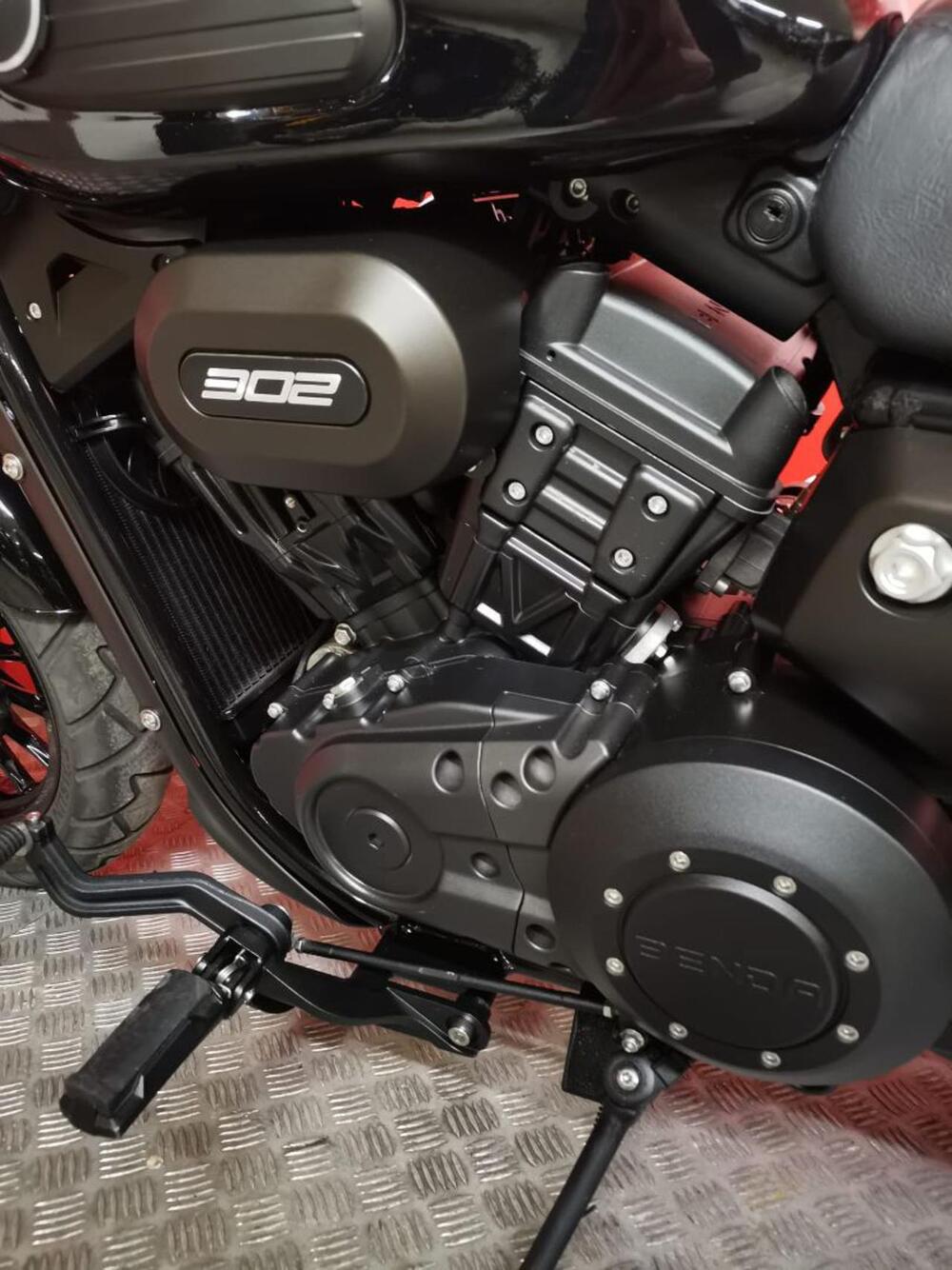 Keeway Motor V302 C (2022 - 26) (6)
