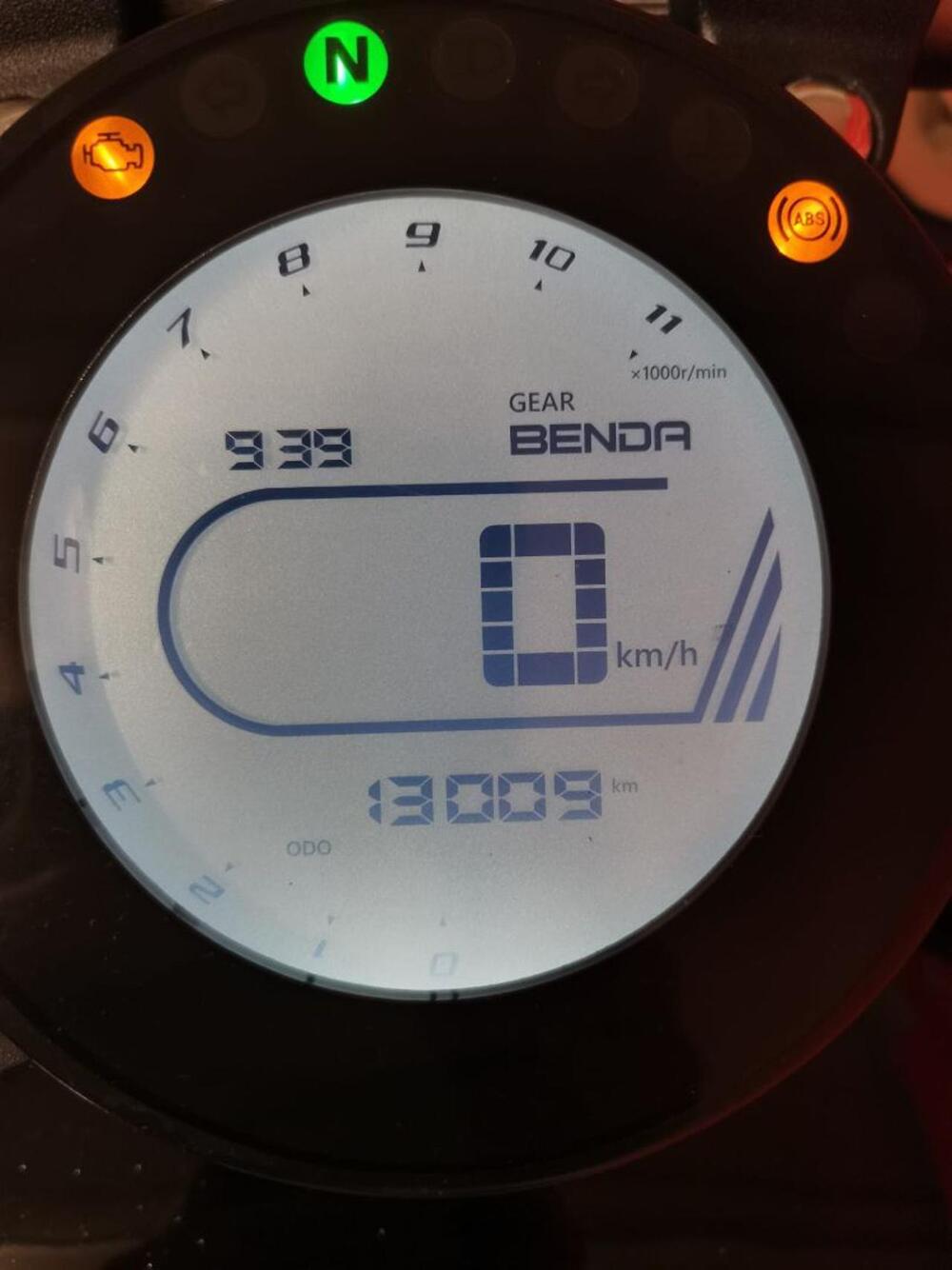 Keeway Motor V302 C (2022 - 26) (7)