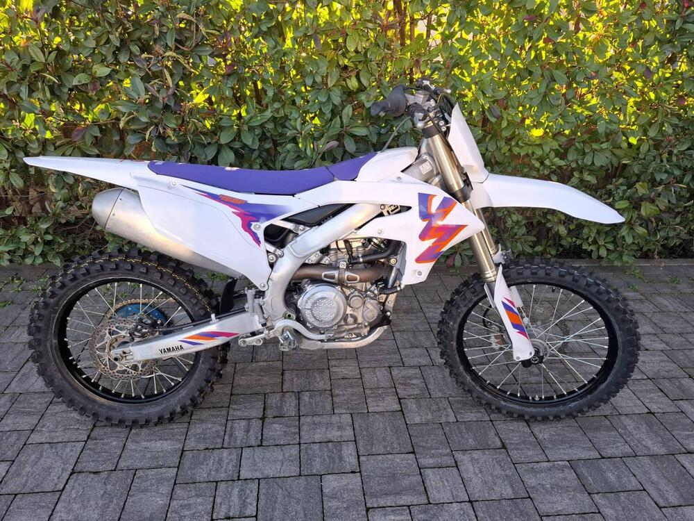 Yamaha YZ 450 F 50° Anniversario (2024)