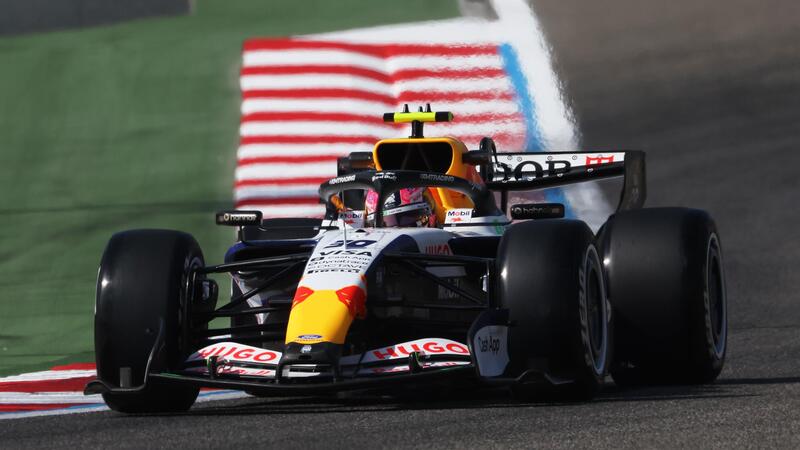 F1. &ldquo;&Egrave; giorno e notte rispetto a Barcellona&rdquo;: Permane esalta la VCARB03 e lancia la sfida ai top team per il 2026