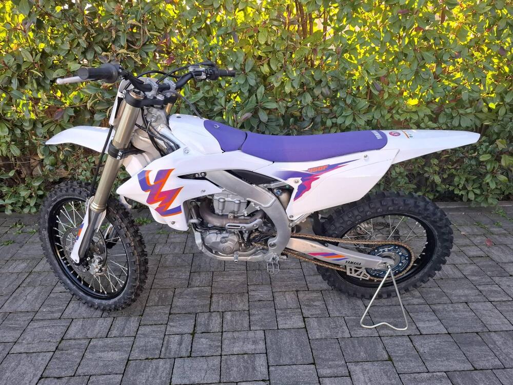 Yamaha YZ 450 F 50° Anniversario (2024) (2)