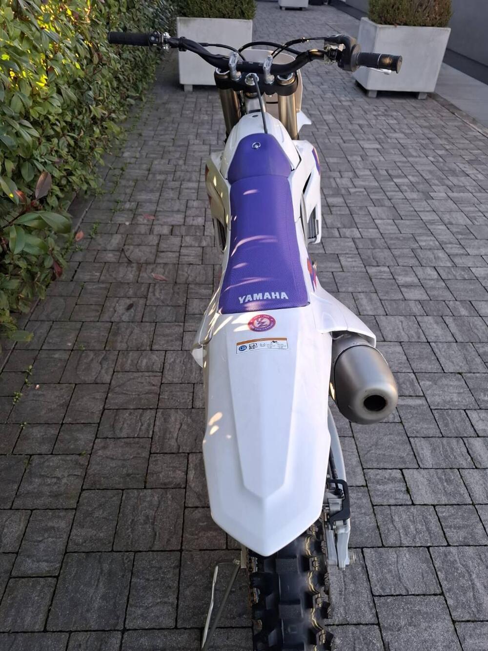 Yamaha YZ 450 F 50° Anniversario (2024) (4)