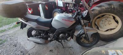 Cagiva River 500 usata