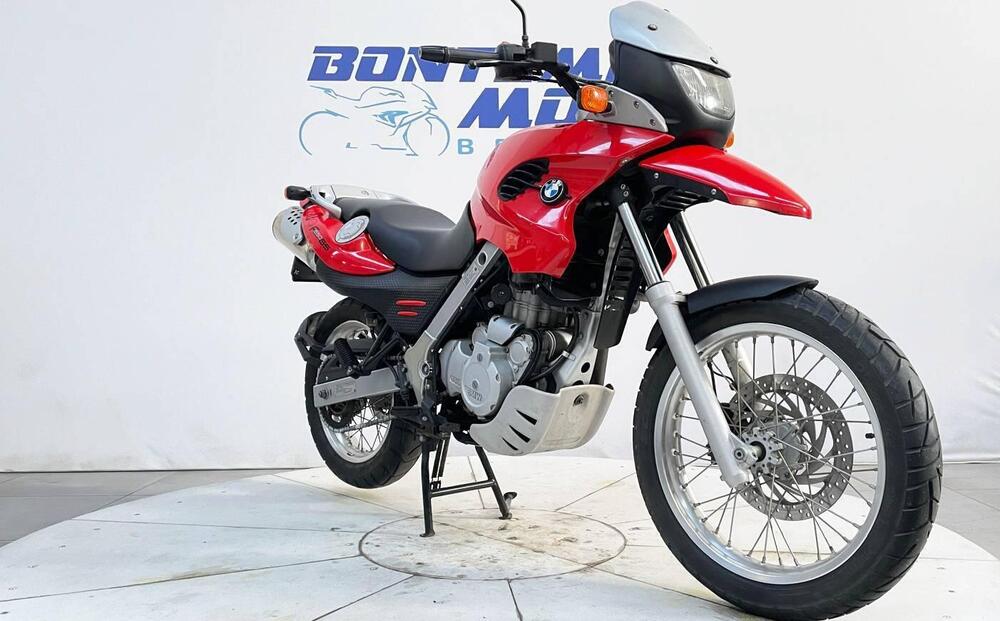 Bmw F 650 GS (2000 - 03) (18)