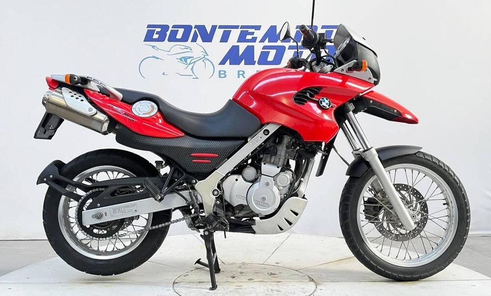 Bmw F 650 GS (2000 - 03)