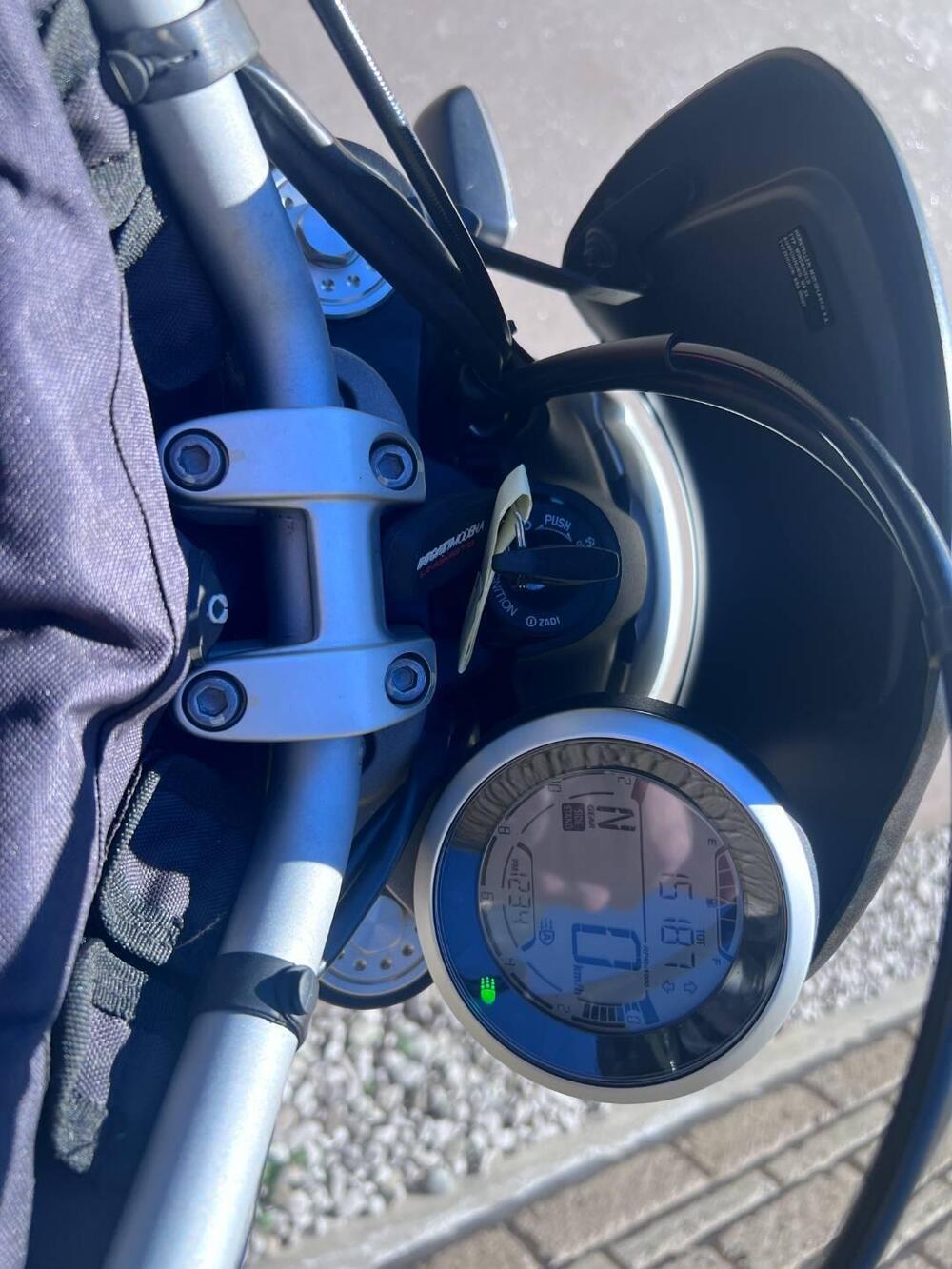 Ducati Scrambler 800 Icon (2017 - 20) (9)