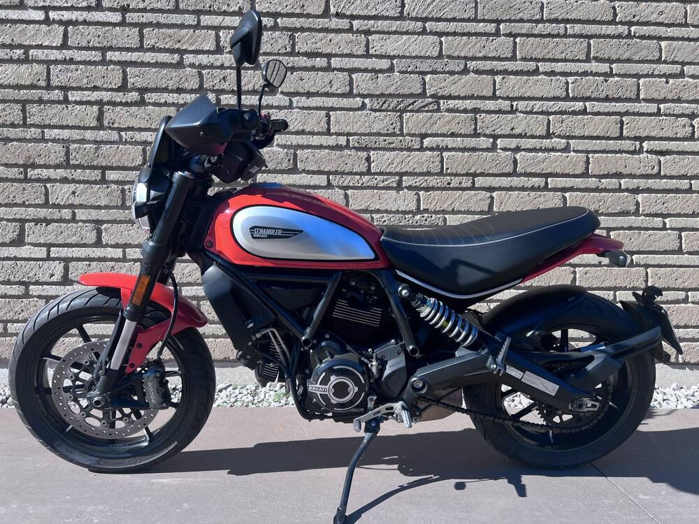 Ducati Scrambler 800 Icon (2017 - 20) (2)