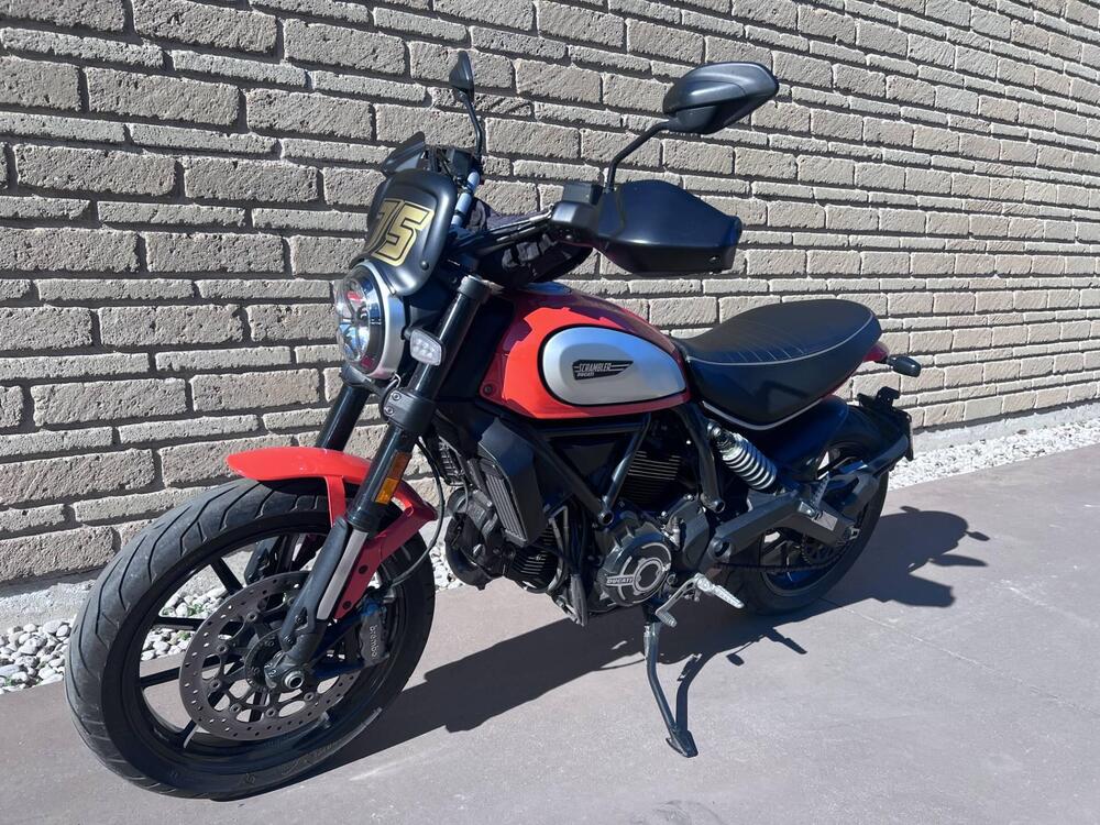 Ducati Scrambler 800 Icon (2017 - 20) (3)