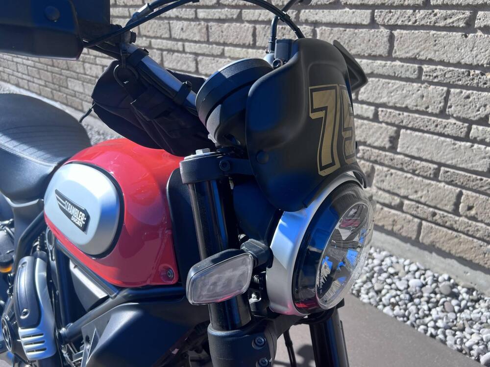 Ducati Scrambler 800 Icon (2017 - 20) (5)