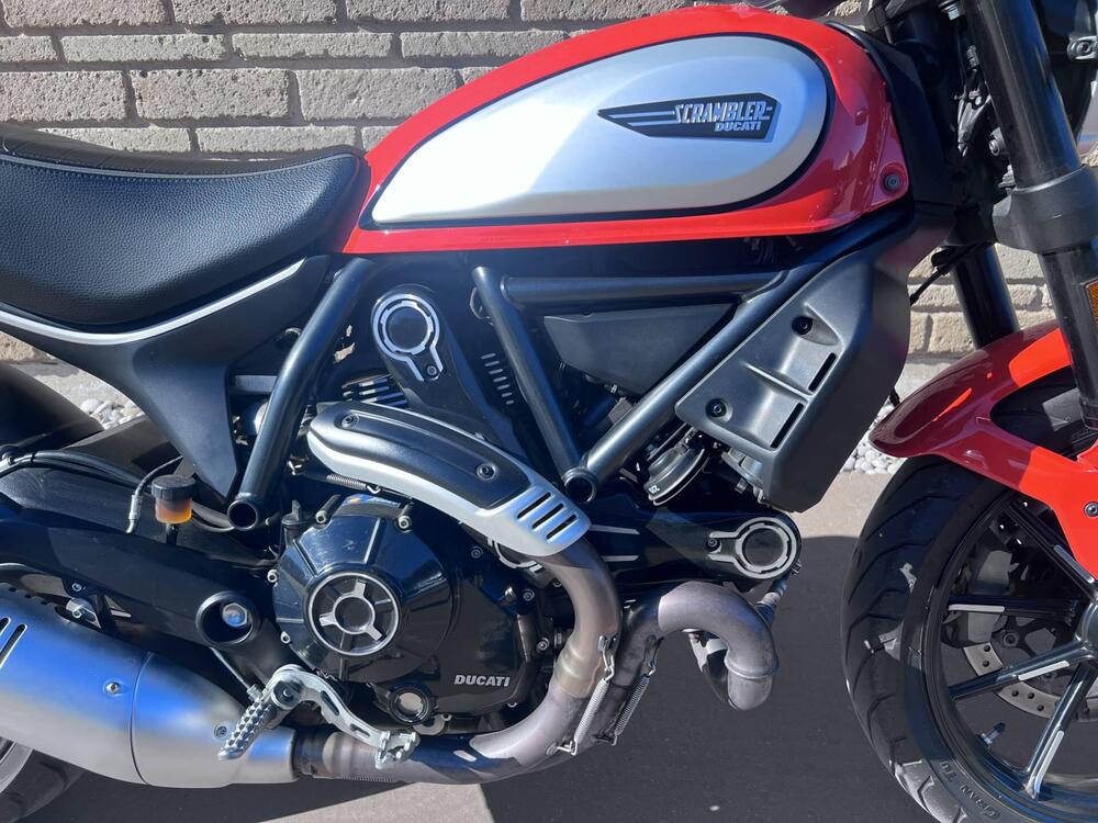 Ducati Scrambler 800 Icon (2017 - 20) (4)