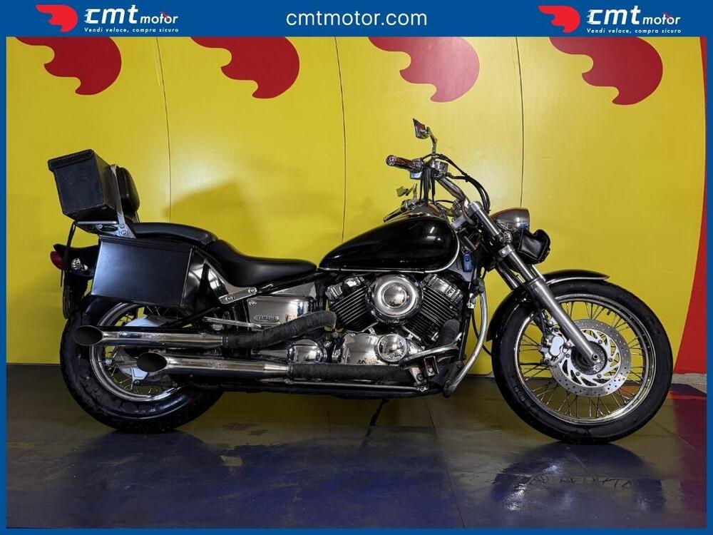 Yamaha XVS 650 Drag Star (1997 - 05)