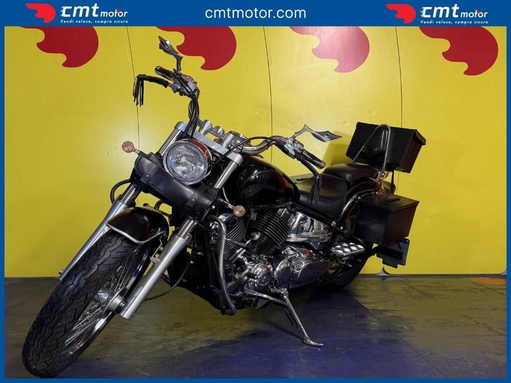 Yamaha XVS 650 Drag Star (1997 - 05) (2)