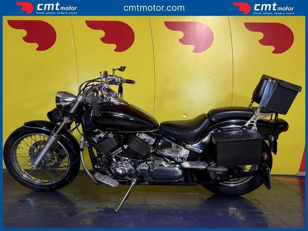 Yamaha XVS 650 Drag Star (1997 - 05) (3)