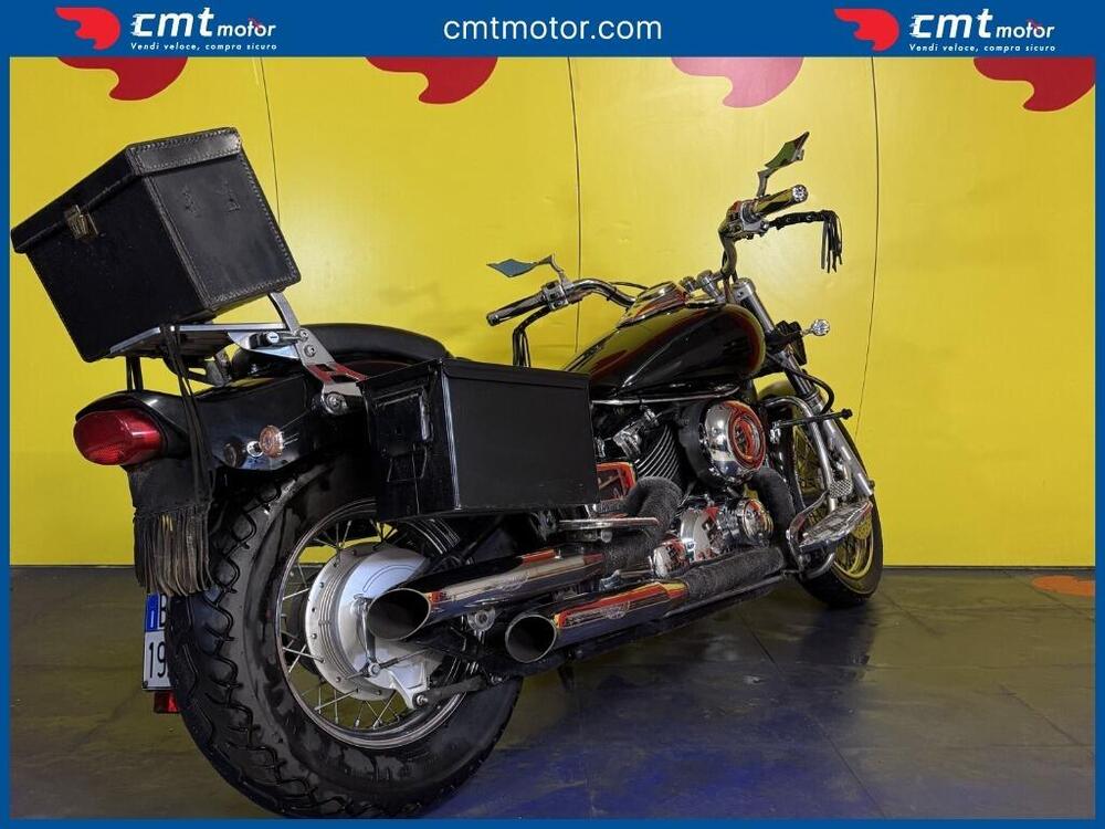 Yamaha XVS 650 Drag Star (1997 - 05) (4)