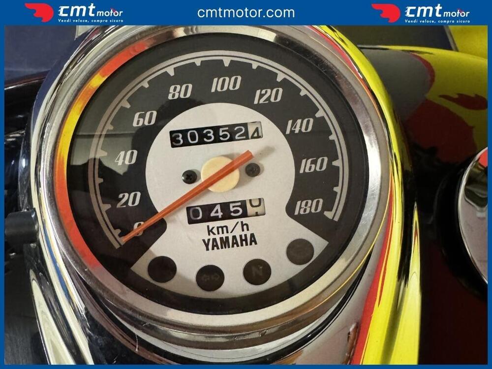 Yamaha XVS 650 Drag Star (1997 - 05) (5)