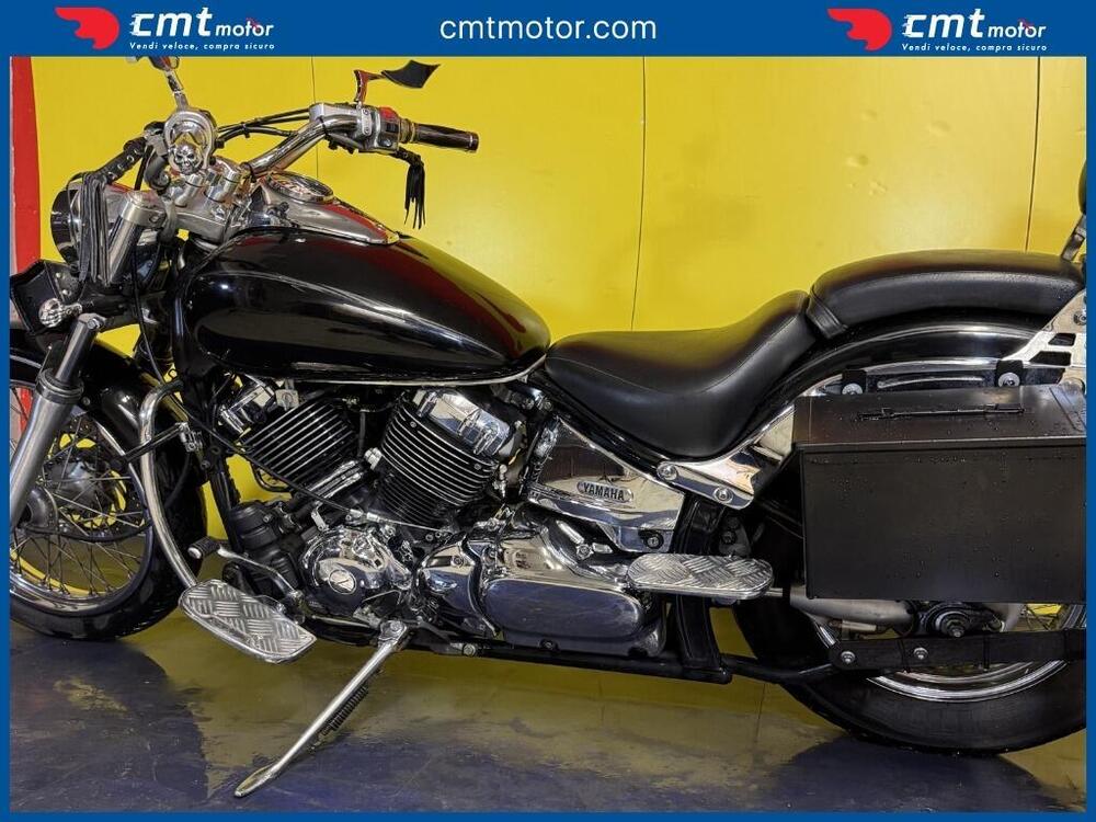 Yamaha XVS 650 Drag Star (1997 - 05) (6)