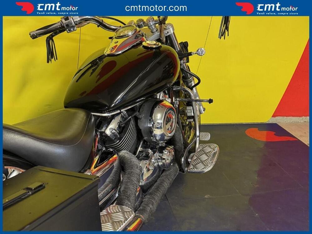 Yamaha XVS 650 Drag Star (1997 - 05) (7)