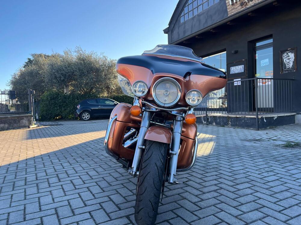 Harley-Davidson 1584 Electra Glide Ultra Classic (2008 - 13) - FLHTCU