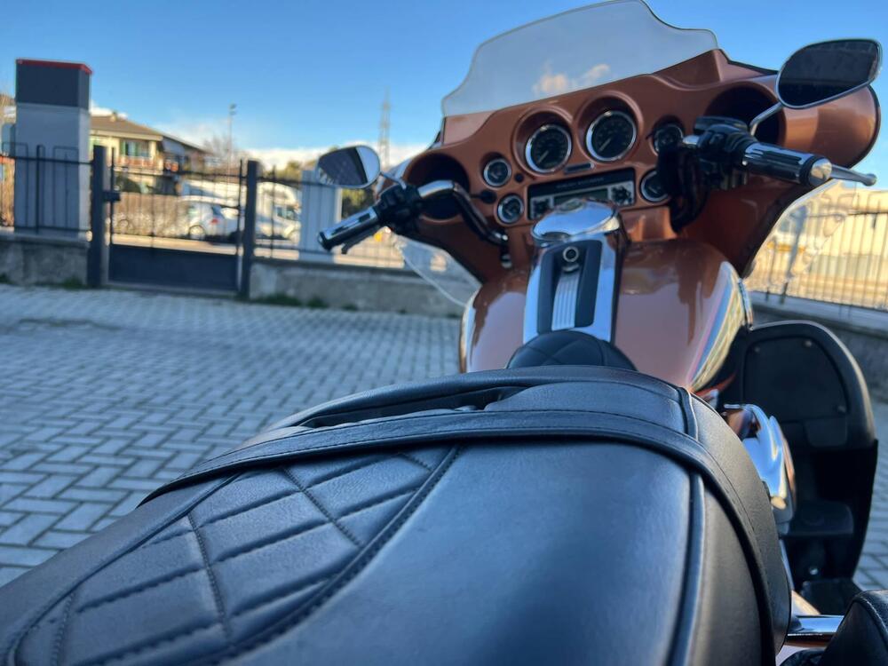 Harley-Davidson 1584 Electra Glide Ultra Classic (2008 - 13) - FLHTCU (8)