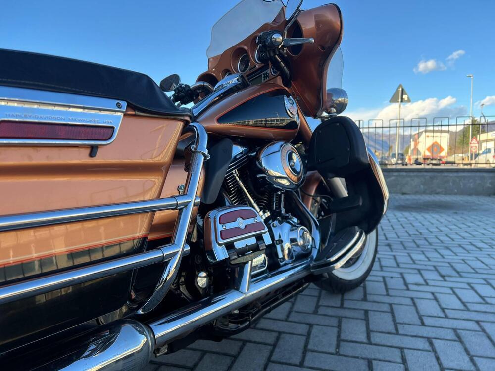 Harley-Davidson 1584 Electra Glide Ultra Classic (2008 - 13) - FLHTCU (9)