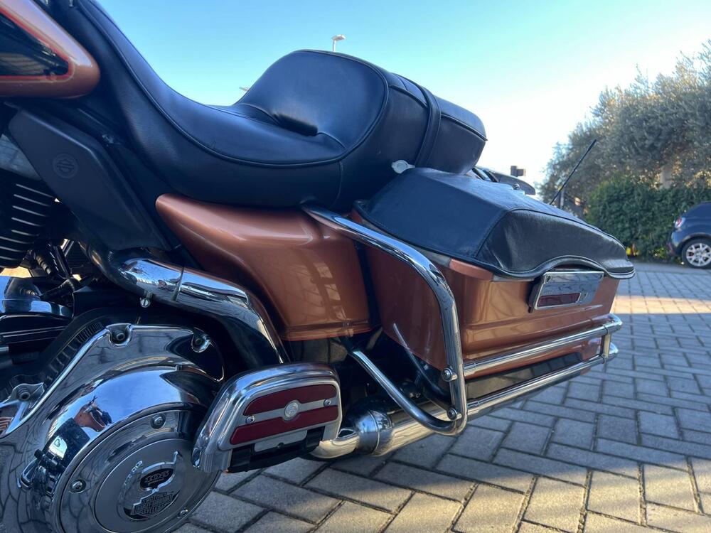 Harley-Davidson 1584 Electra Glide Ultra Classic (2008 - 13) - FLHTCU (10)