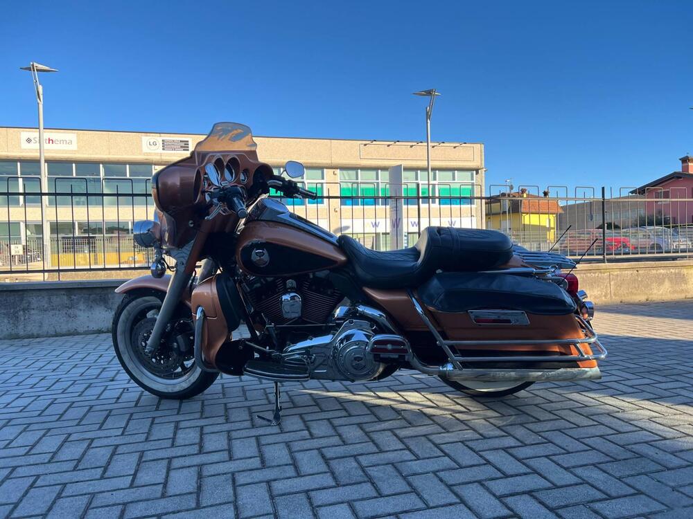 Harley-Davidson 1584 Electra Glide Ultra Classic (2008 - 13) - FLHTCU (11)