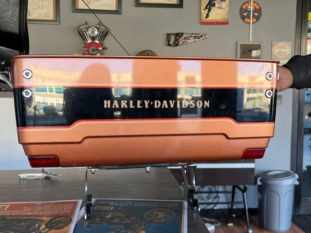 Harley-Davidson 1584 Electra Glide Ultra Classic (2008 - 13) - FLHTCU (12)