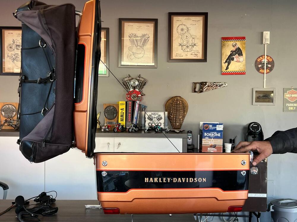 Harley-Davidson 1584 Electra Glide Ultra Classic (2008 - 13) - FLHTCU (13)