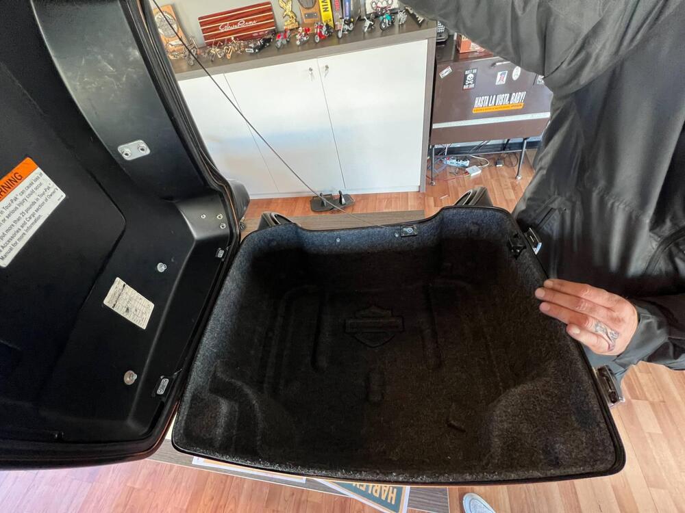 Harley-Davidson 1584 Electra Glide Ultra Classic (2008 - 13) - FLHTCU (15)