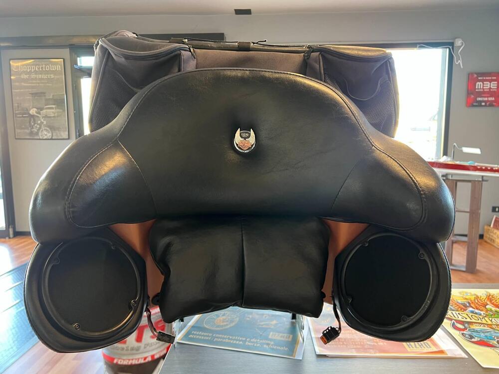 Harley-Davidson 1584 Electra Glide Ultra Classic (2008 - 13) - FLHTCU (16)