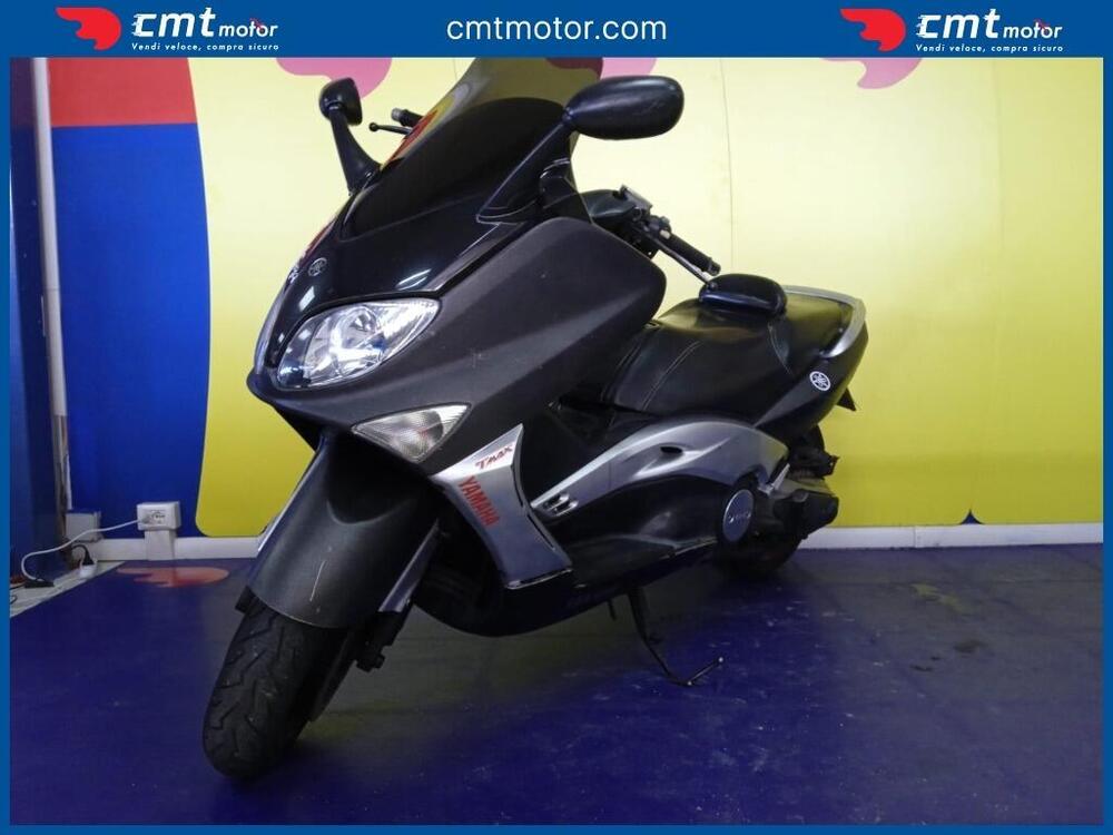 Yamaha T-Max 500 (2004 - 07) (2)