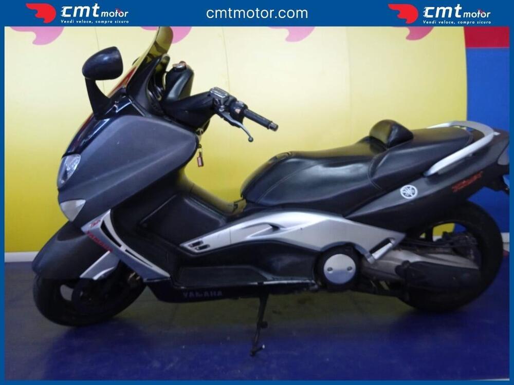 Yamaha T-Max 500 (2004 - 07) (3)