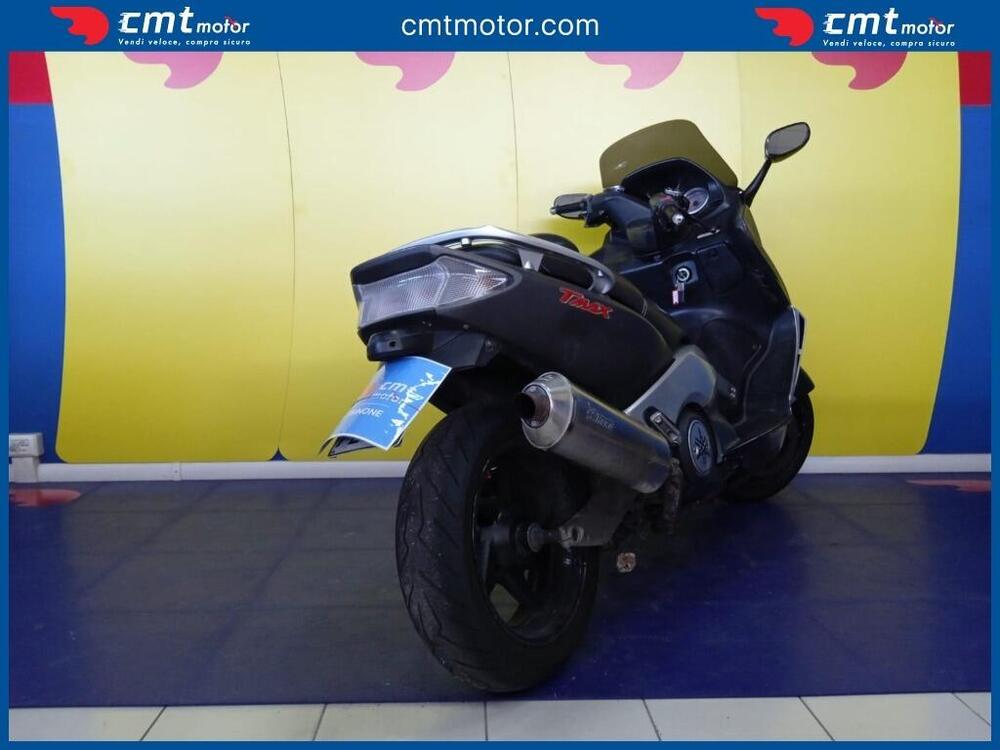 Yamaha T-Max 500 (2004 - 07) (4)