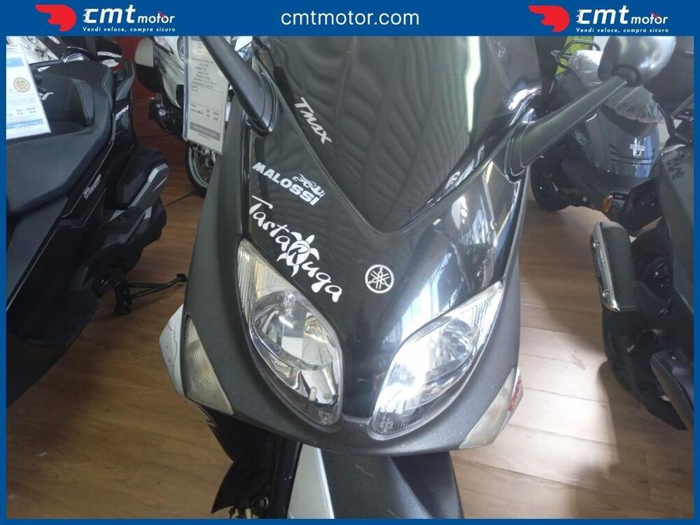 Yamaha T-Max 500 (2004 - 07) (7)