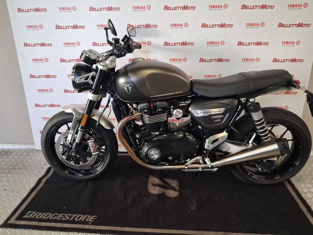Triumph Speed Twin 1200 (2021 - 24)
