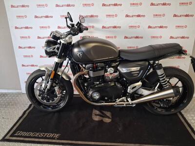 Triumph Speed Twin 1200 (2021 - 24) usata