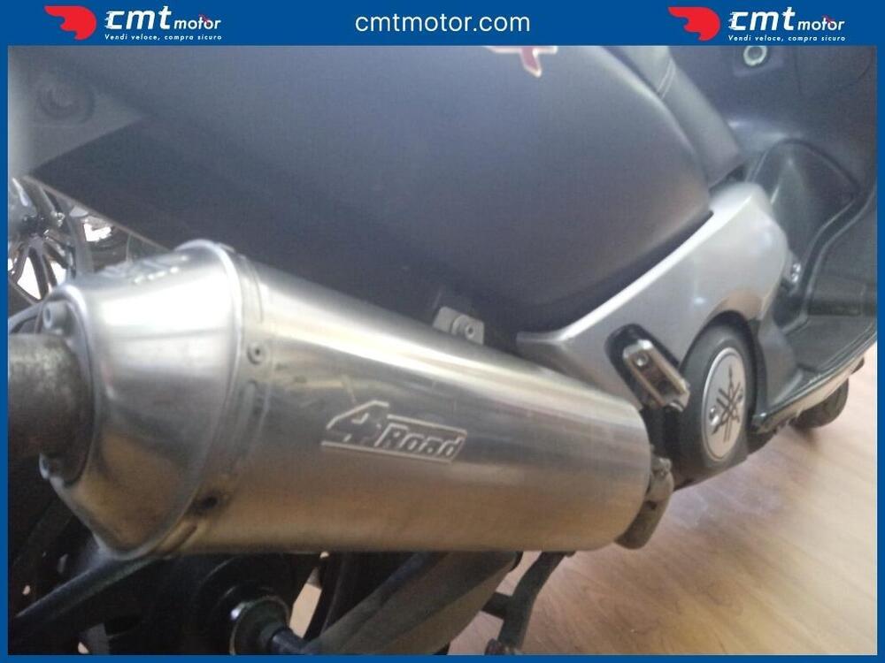 Yamaha T-Max 500 (2004 - 07) (9)