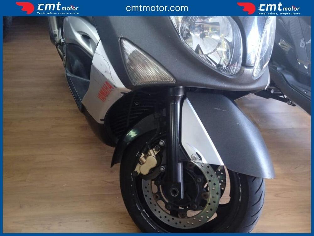 Yamaha T-Max 500 (2004 - 07) (11)